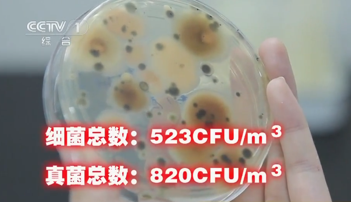 空调压缩机|吹空调吹进了ICU?央视实验演示:空调究竟有多“脏”?大家要警惕
