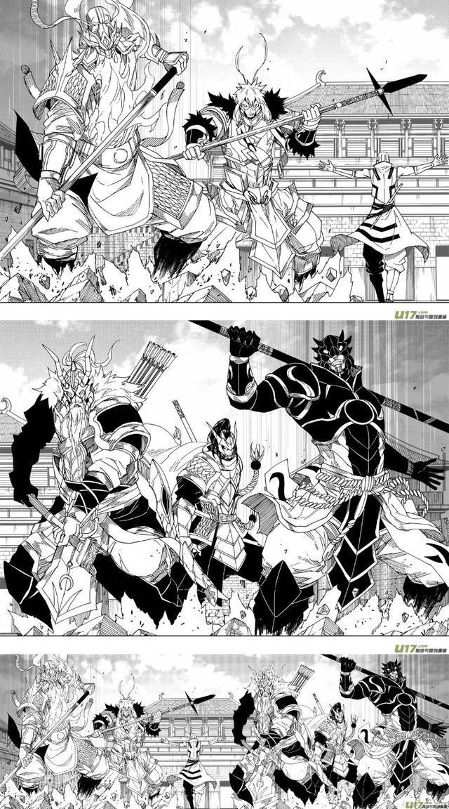 曹焱兵|镇魂街三个武神驱实力到底相差多少,刘羽禅后续会如何加强?