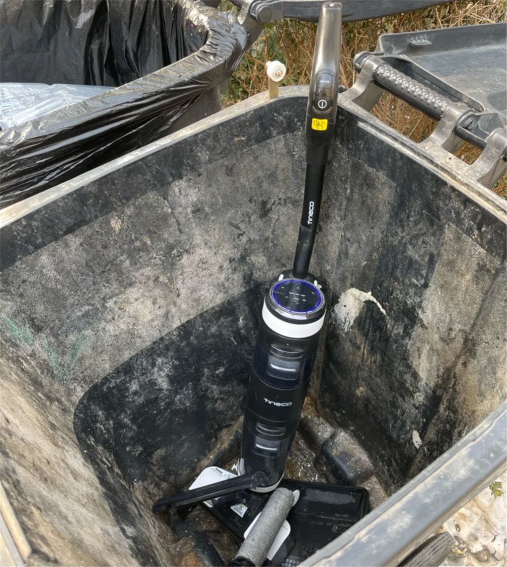 智商稅|洗地機真好用還是“智商稅”？用過一個月，勸大家這個坑還是慎入