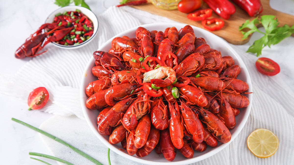 小龙虾|小龙虾的内卷价格战