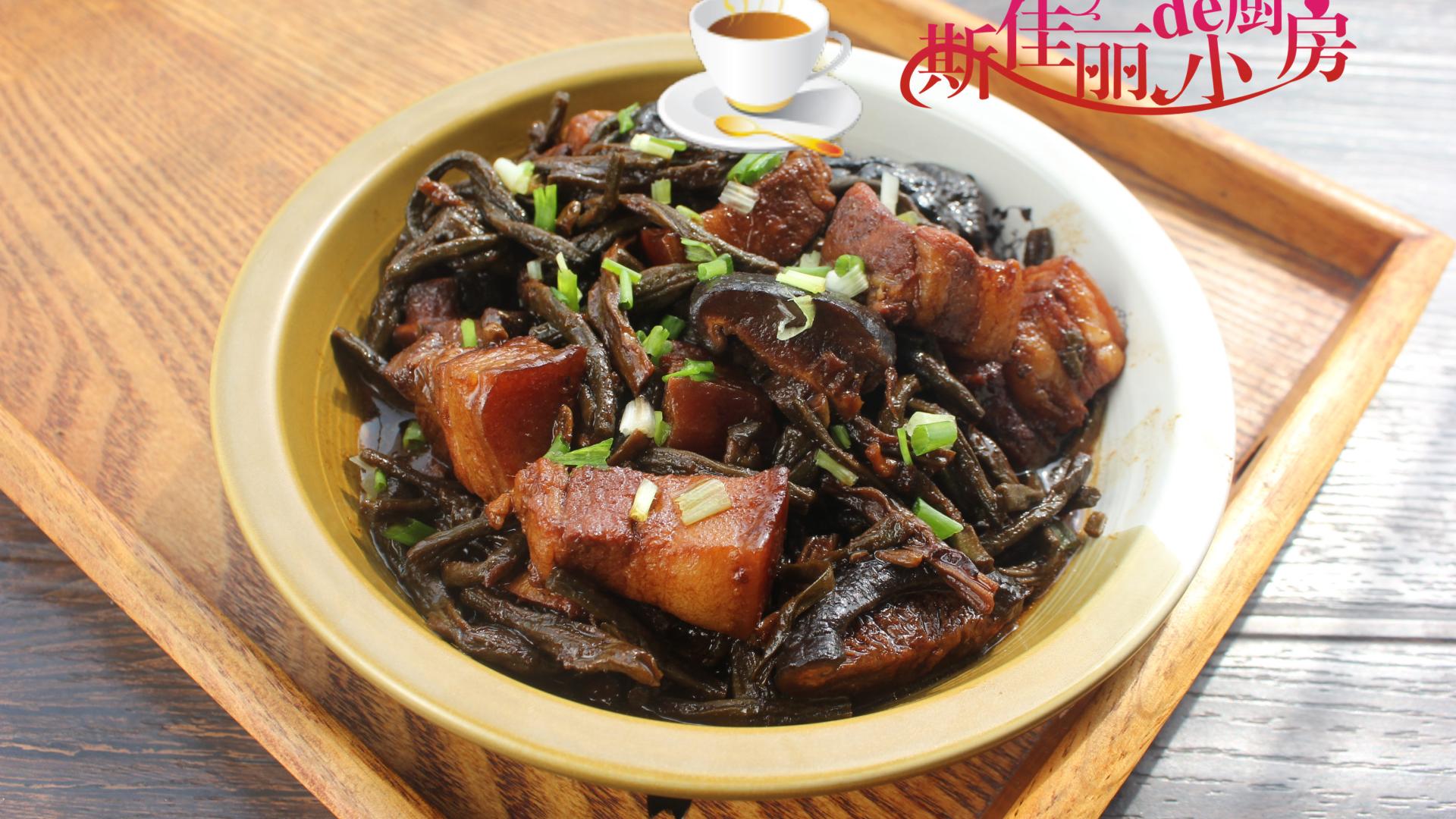 烤鱿鱼|年夜饭我家最馋这道妈妈菜，开胃下饭香，吃了几十年都不腻，特解馋