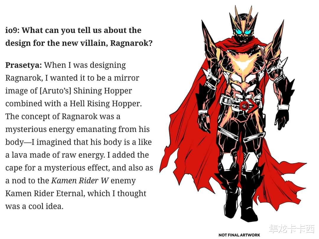 acgn漫评|假面骑士01美漫新BOSS设定公开 致敬E哥诞生的地狱闪耀蝗虫