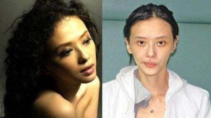 周渝民|几位明星吸毒前后变化大到吓人，容貌完全走样，毁了多少家庭了？