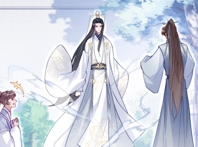 反派有话说|《反派有话说》漫画来袭，师徒皆有前世记忆，师尊终于支棱起来了