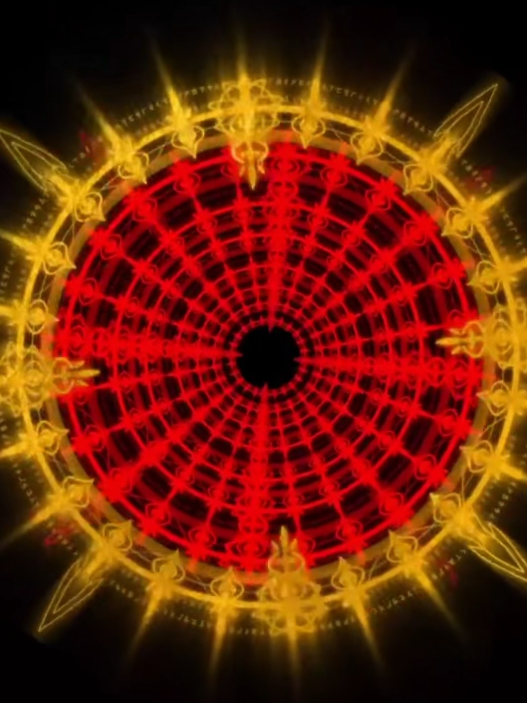 唐三|斗罗大陆：百万年金色魂环曝光，比唐三六红还霸气，配置简直无敌