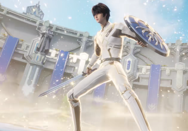 胡列娜|斗罗大陆：三舞组合换新装，路上偶遇胡列娜，可爱小兔完胜啊