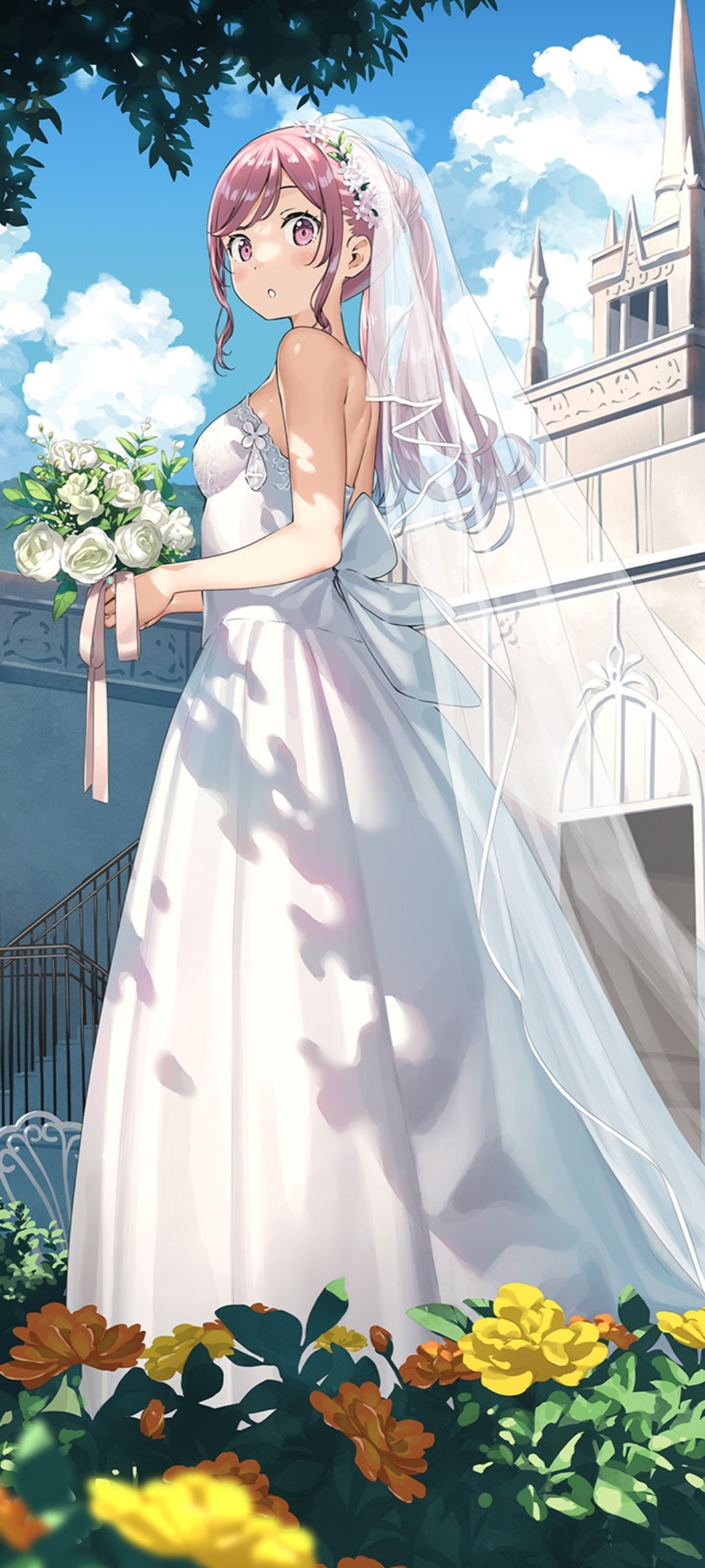 acgn漫评|动漫壁纸,都是一些可爱的人物