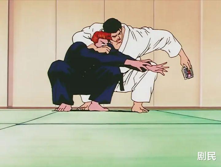 赤木晴子|赤木晴子要是喜欢柔道,那樱木花道会变成什么样?