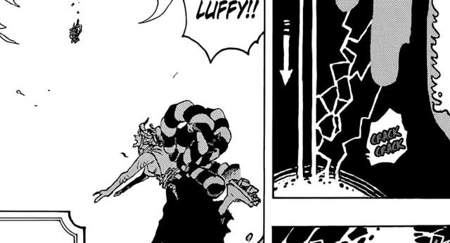 海贼王|海贼王1050话:大和坐实“孝子”人设,父亲要被烧成灰了她还在笑