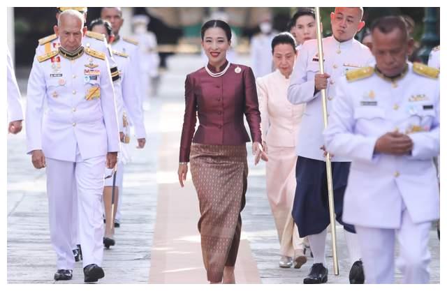 泰国病重大公主的最新情况来了！王室发布第二份声明，称情况稳定