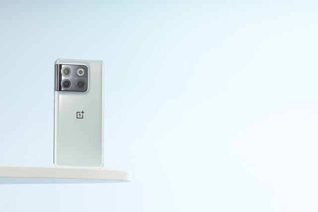 一加科技|一加Ace Pro青雾图赏：秀丽雅致的“颜值新标杆”