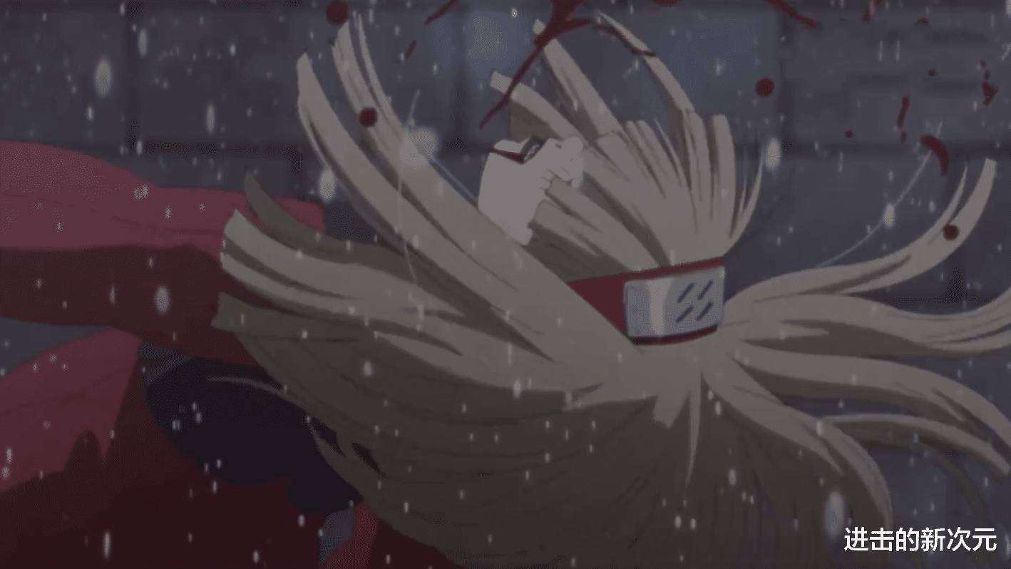 |梅塔尔李刚找到恋爱CP,博人传动画就给杀了,而主角团只会干瞪眼