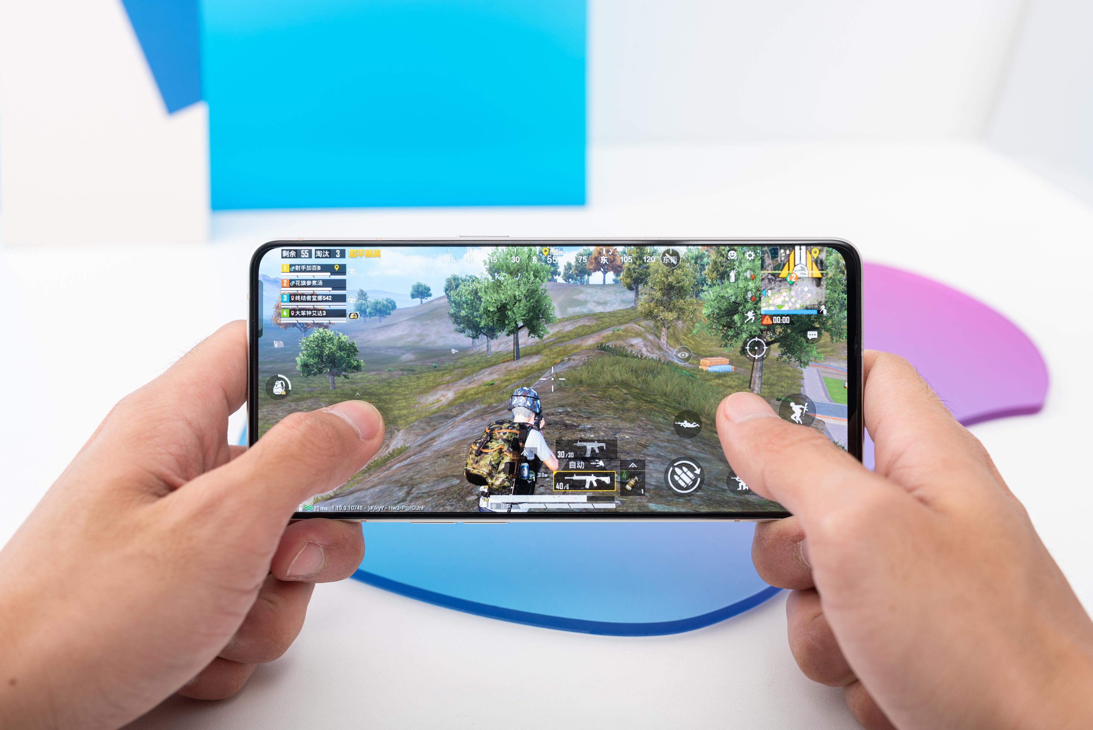 gen.g战队|骁龙7gen1手机好评度达96%！流畅不卡、影像出色成新一代神U