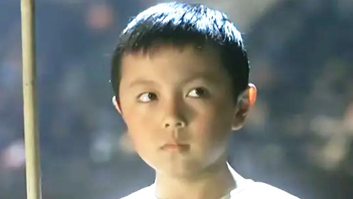 谢苗|知名童星谢苗罕晒女儿画画，9岁宝贝呆萌可爱，像极了演员妈妈