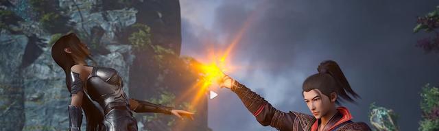 神墓|《神墓》动画定档，辰东本人发布微博宣传