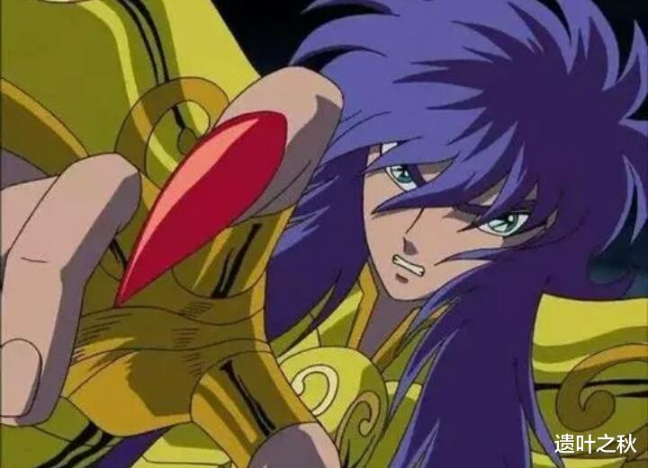 漫画|圣斗士：动漫版改进了剧情，硬拉低了圣斗士的格局，你知道几个