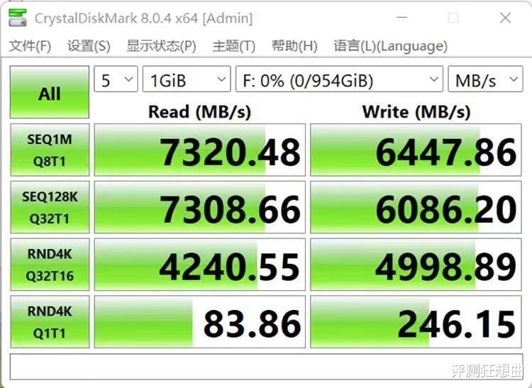英伟达|完成PS5硬盘扩展计划，博帝蟒龙VP4300-M.2固态硬盘安装测试记录