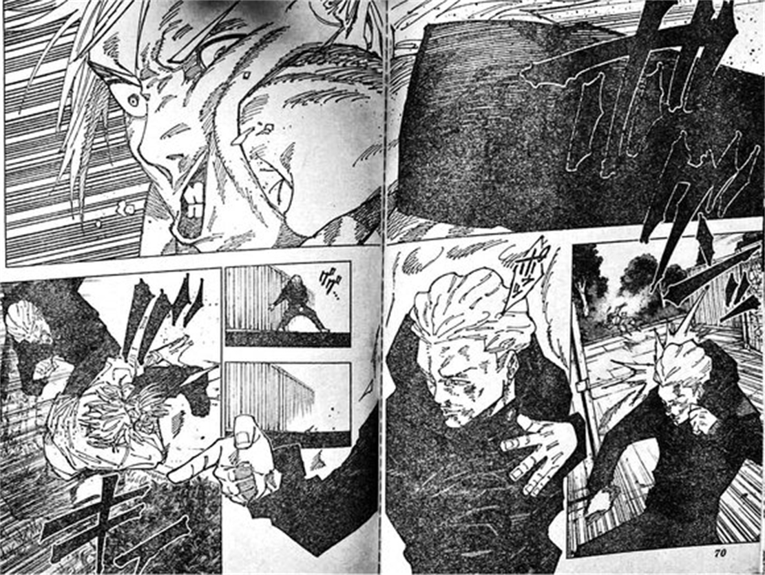 不死之身|?咒术回战第186话情报公布，无限咒力+不死之身，乙骨并未撒谎