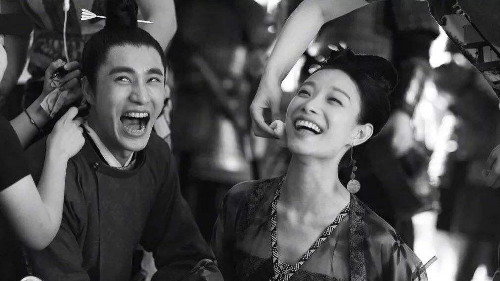 陈坤|陈坤倪妮二搭主演《九州·羽传说》？三大导演携实力编剧联手打造