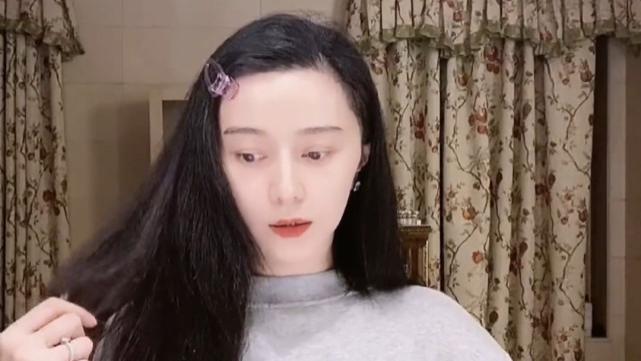 范冰冰 范冰冰公开辟谷减肥成果，7天瘦掉12.5斤，无名指钻戒抢镜