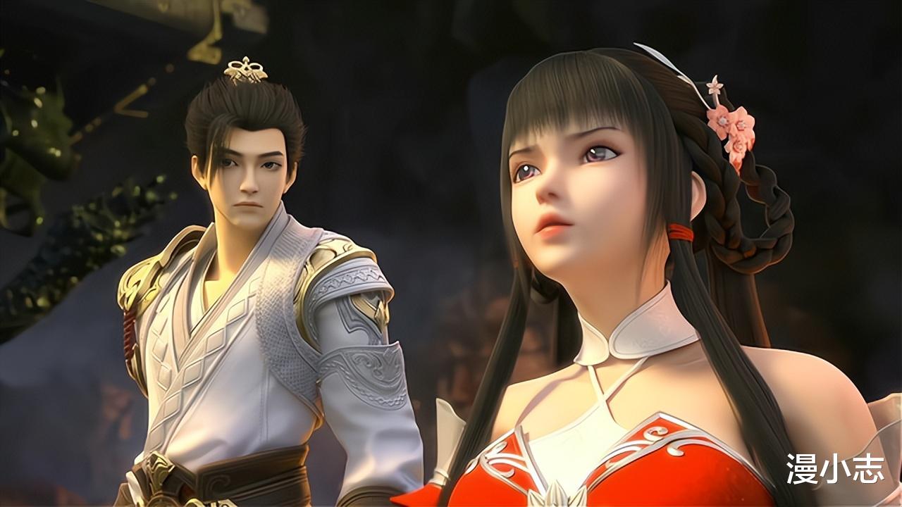 火灵儿|火灵儿出现在《斗罗大陆》？起名还是需要避讳的，避免尴尬