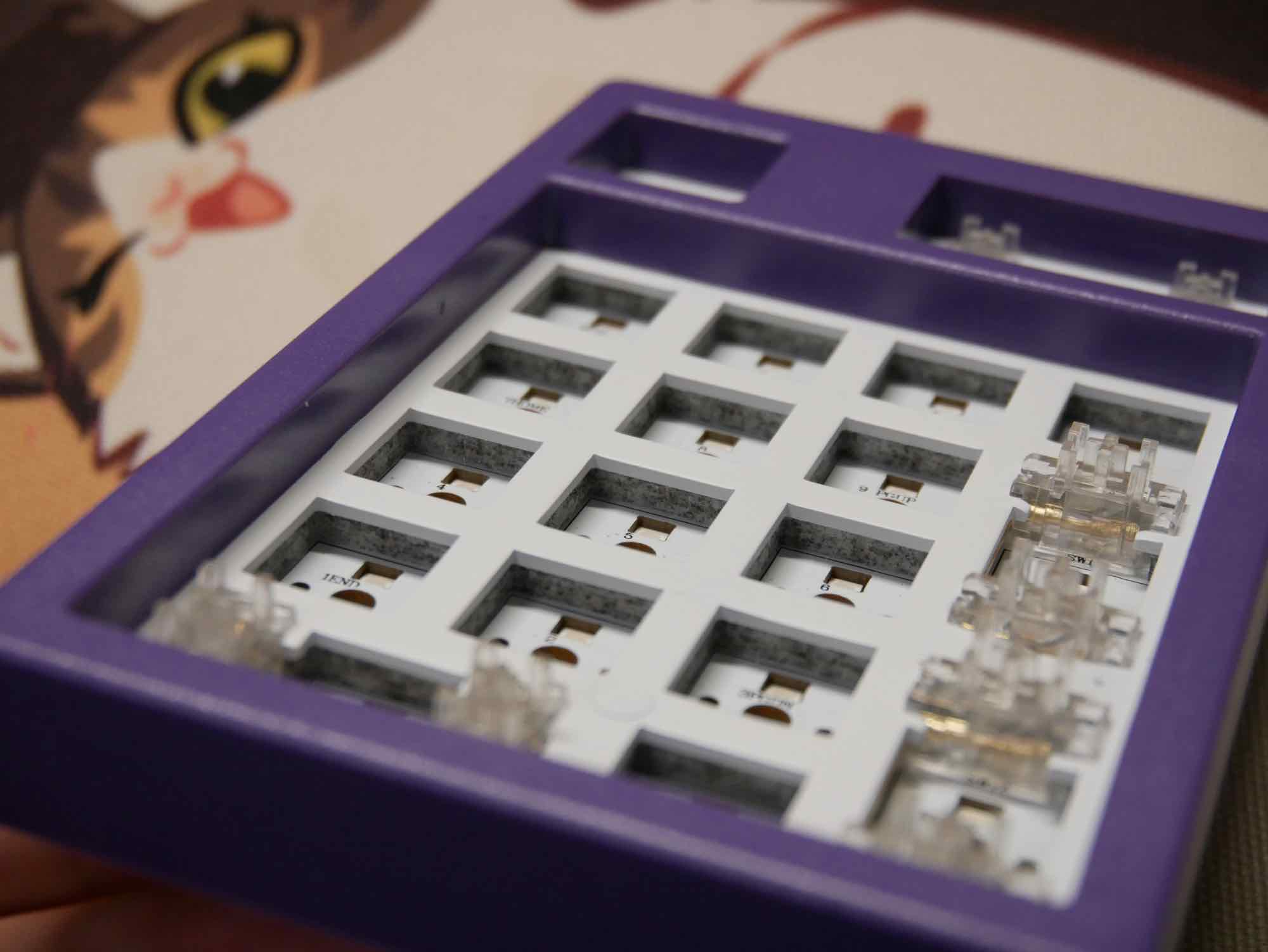 USB|便宜的入门PAD——NT 19 数字小键盘