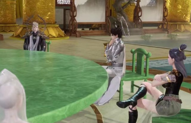 年报|万界神主：叶辰成如今国漫最强男主，大美女是诱饵，玄弈有救了