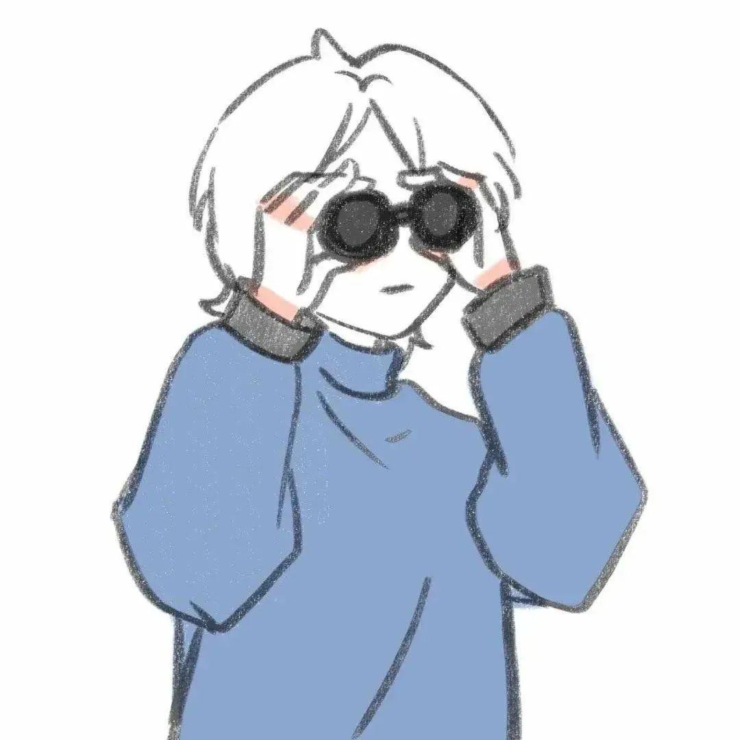 |动漫头像: 慢慢理解世界,慢慢更新自己