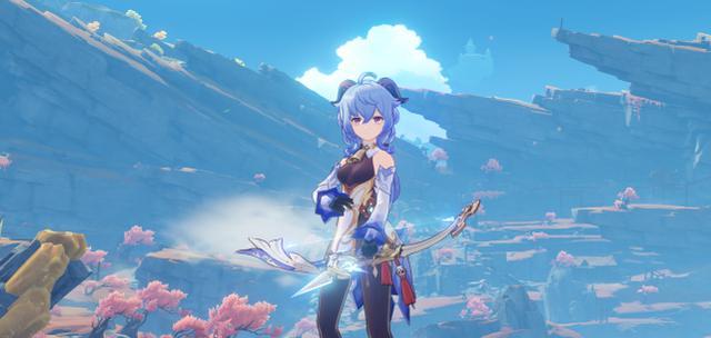 阿莫斯|原神：阿莫斯何德何能，跟它一个卡池？这可是雾切跟薙刀的待遇！