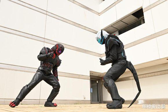 预告|假面骑士revice34话预告:vice又出现异常,阿基蕾拉加入安息日!