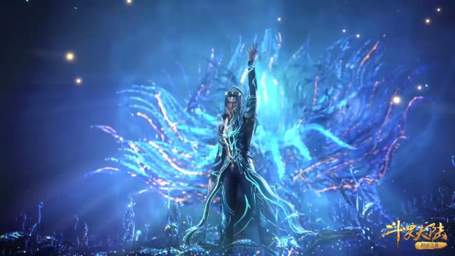 小舞|斗罗:动画颠倒顺序,唐三能一次性复活阿银,不必分五次