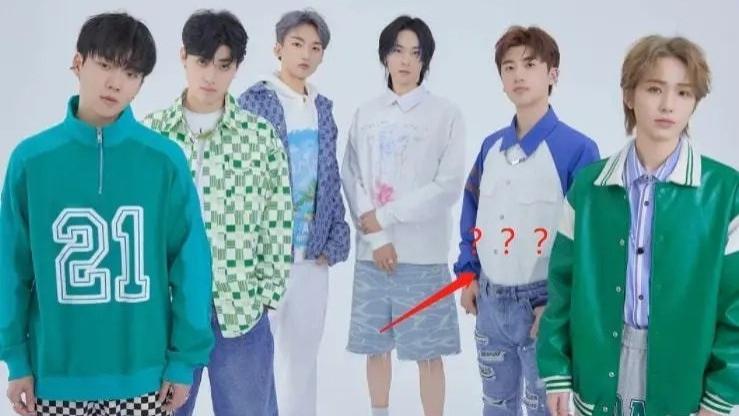 男团|乐华新男团出道即翻车，小耳钉、小粉唇、美瞳眼，造型拉跨遭吐槽