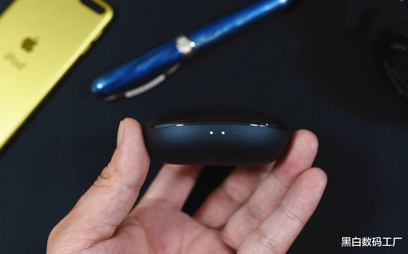 无线耳机|声音虽好，可不要上瘾哦--Liberty 3 Pro声阔小金腔真无线耳机