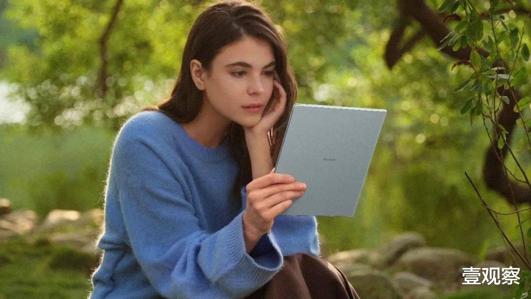 |华为阅读+墨水平板，带来了哪些阅读体验变革？