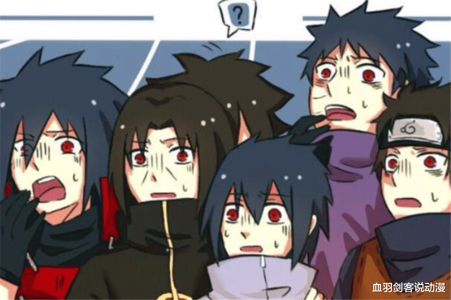 路飞|火影忍者：如果没有志村团藏，火影会变成什么样？宇智波一族狂笑