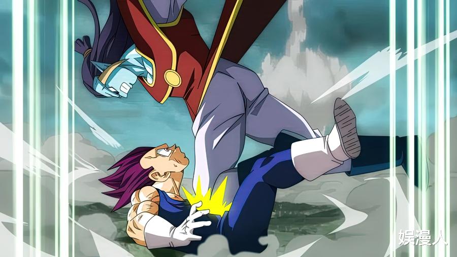 貝吉塔|龍珠超85話劇透，貝吉塔又悲劇了，破壞神新形態打不過反派