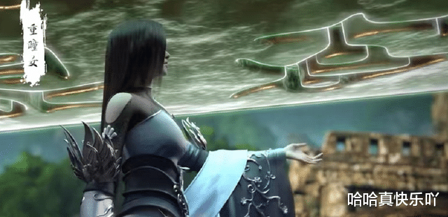 石昊|完美世界:本以为救走石毅的重瞳女是一个仙王,没想到是个青铜!