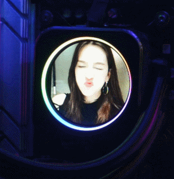 海盗船|带LCD显示屏的美商海盗船散热搭12代i7-12700KF+3090显卡装机实测