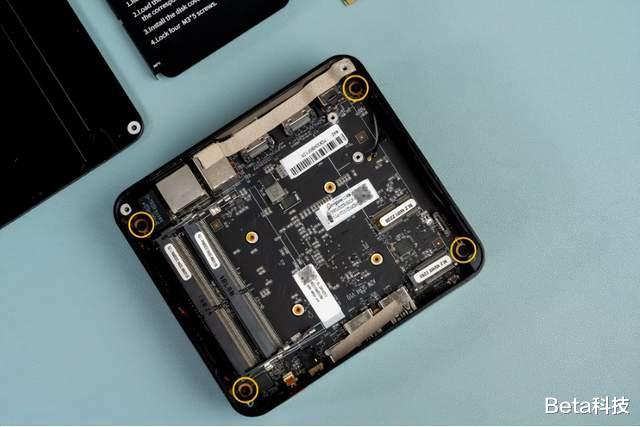 固态硬盘|零件级拆解SER4,替换配件跑分增加17.5万分,性能提升29.9%