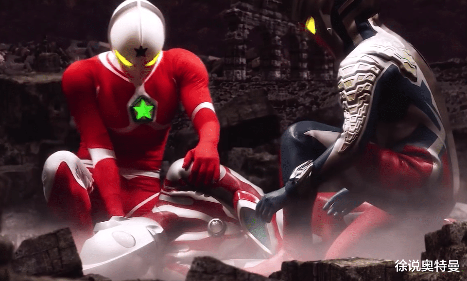 诺亚奥特曼|奥特银河格斗：诺亚奥特曼出现本该做更多的事情，但他却没有