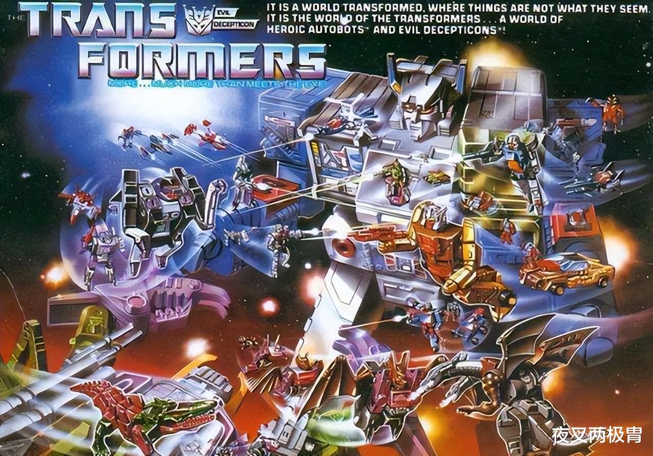 变形金刚|为什么G1变形金刚动画越往后播,在国内认可的观众越少了?
