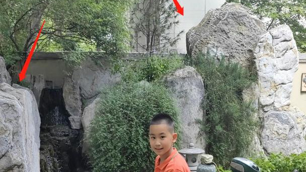 赵文卓|赵文卓妻子晒居家日常，上亿豪宅内景曝光，网友：堪比世外桃源