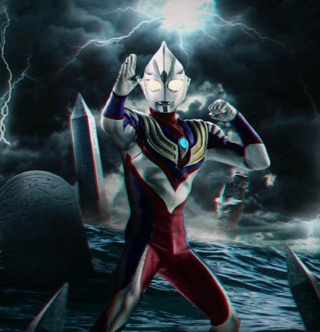 迪迦·奥特曼|迪迦称霸系列25周年,他的人气为何丝毫不减,你对此有何看法?