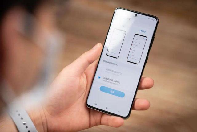 三星|三星冲刺618,S21直降2300元,幸福来得好突然