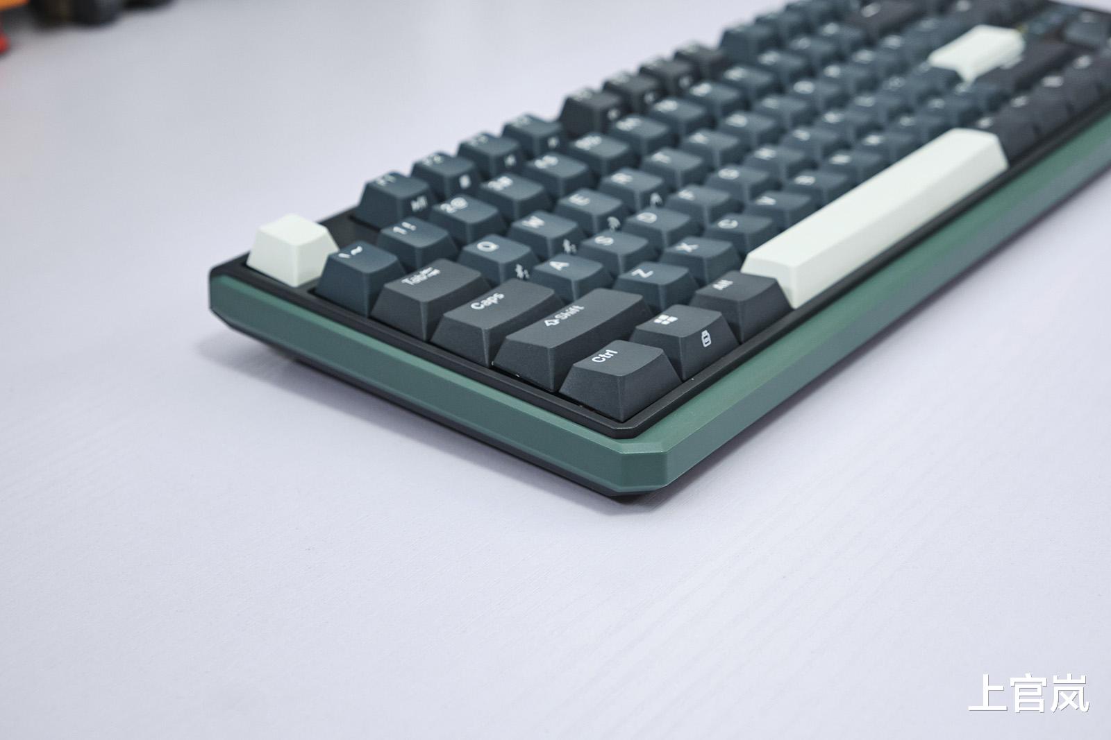 机械键盘|360天超长续航,为无线而生!杜伽K620W三模机械键盘分享