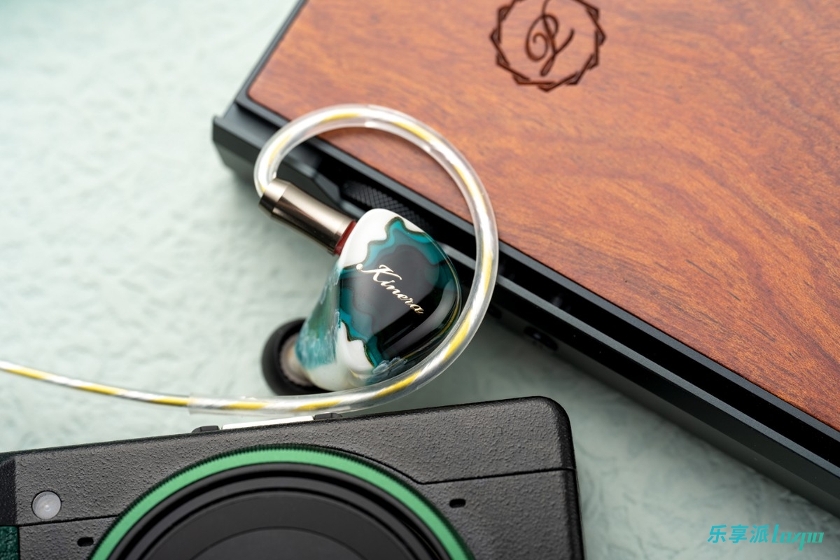 Google|「迷走反射 . 评个机」细腻之声 Kinera URD 静圈铁混合单元耳机