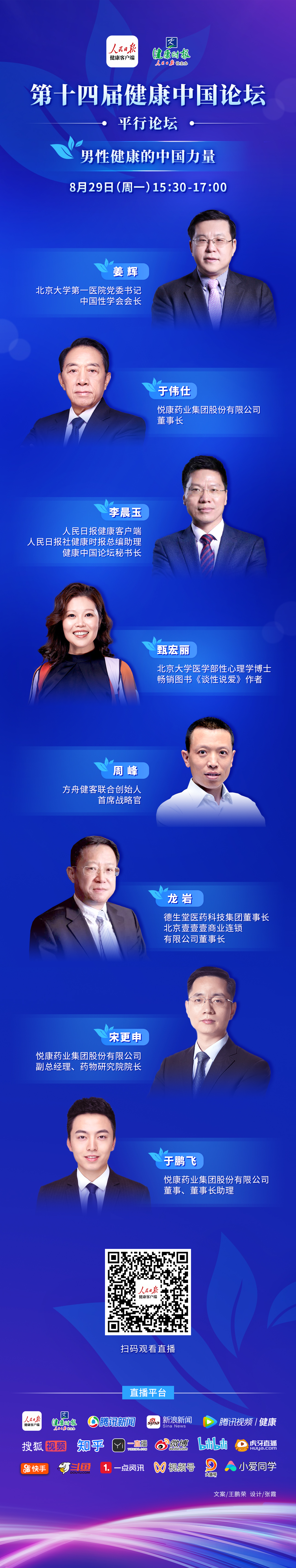 【第十四届健康中国论坛】202