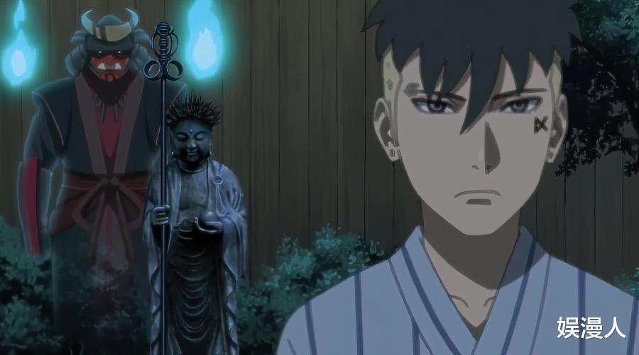 漩渦鳴人|《博人傳》細思極恐，神秘人跟隨博人，鳴人察覺不到