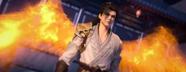 石昊|石昊强势越狱篡位称帝，月婵惨被收，镇国戟出现，火灵儿终于走了