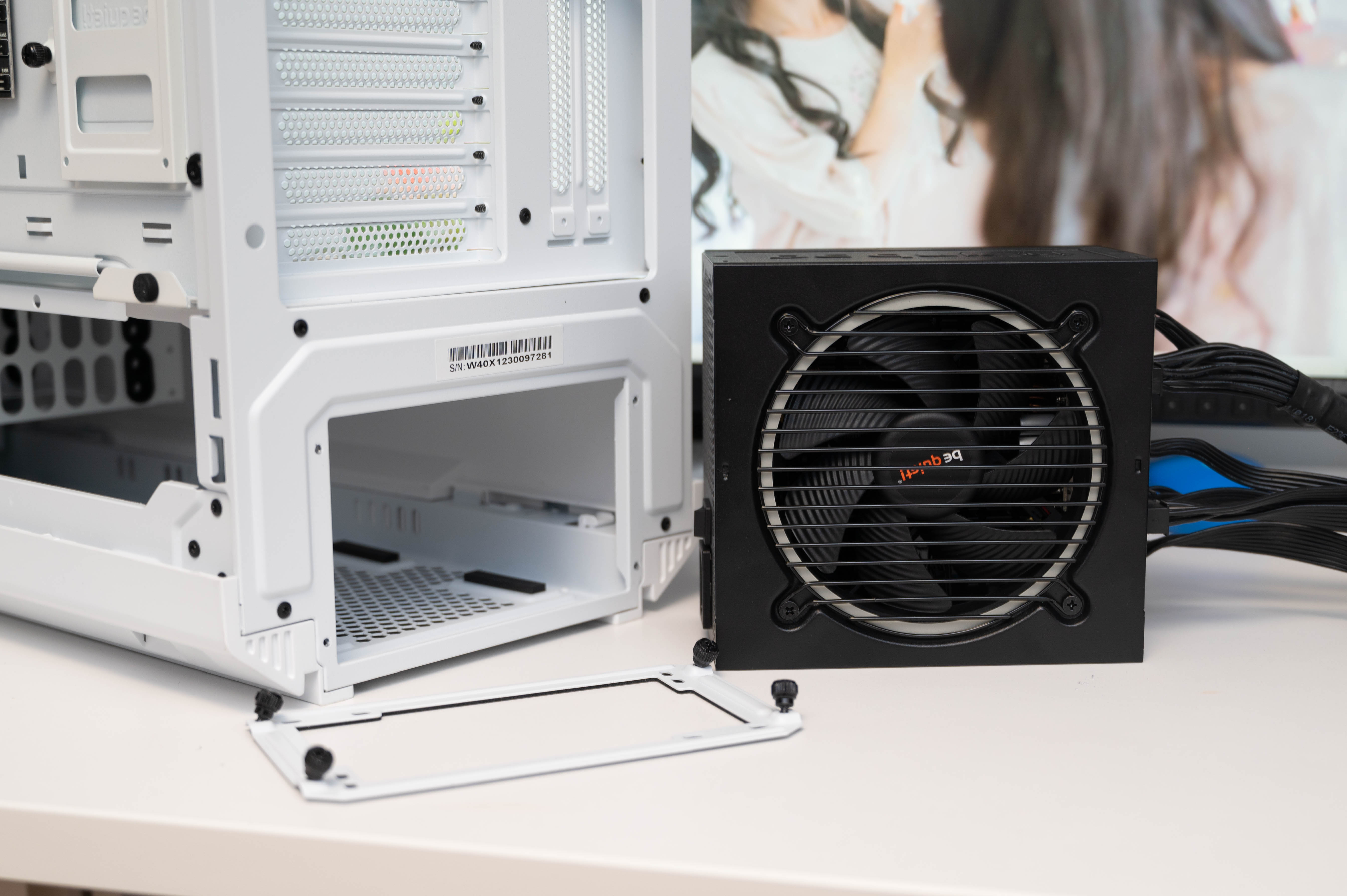 机箱|主机静音改造，be quite! 这才是工作站应该有的样子！